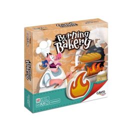 Cayro Juego Burning Bakery Madera FSC Juguete para Niños 2 Años Precio: 15.9236. SKU: B12FNNR5V6