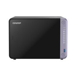 Servidor Nas Qnap Ts - 632X - 4 gr 6 Bahias Servidor Nas Qnap Ts - 632X - 4 gr 6 Bahias