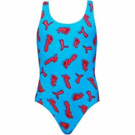 Bañador Niña Puma Azul Agua Precio: 29.9959. SKU: B168ZA26YJ