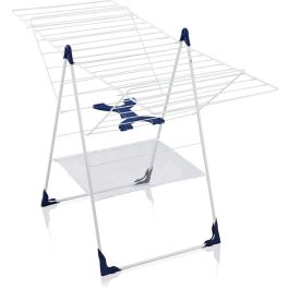 Leifheit 81409 Secadora de Pie Classic 250 Flex con 25m de Tendedero, Fácil Apertura/Cierre, Color Blanco Precio: 57.49999981. SKU: B18HG5EG38