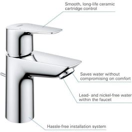 GROHE - MEJORADOR MONOCOMANDE LAVABO - Tamaño S