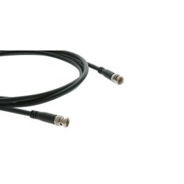 Cable Coaxial Antena TV Kramer Electronics 91-0101006 Negro Gris 1,8 m Precio: 14.95000012. SKU: B16VA9H2ZN