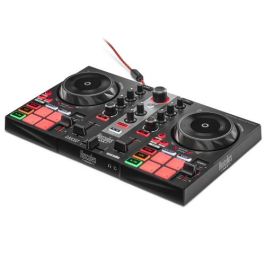Hercules Consola DJ Control Inpulse 200 MK2 - Compatible con Serato DJ Lite y DJUCED, 4780940 Hercules Consola DJ Control Inpulse 200 MK2 - Compatible con Serato DJ Lite y DJUCED, 4780940