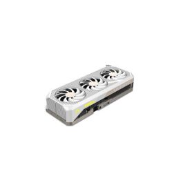 Zotac GAMING GeForce RTX 5080 SOLID OC NVIDIA 16GB GDDR7 Tarjeta Gráfica PCIe 5.0 con 3 Ventiladores y Iluminación RGB, Soporte 8K