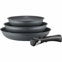 Arthur Martin AM521GM Batería de Cocina 3 Piezas Matt Gray 20-24-28 cm con Manija Extraíble Compatible Inducción y Todas las Cocinas Arthur Martin AM521GM Batería de Cocina 3 Piezas Matt Gray 20-24-28 cm con Manija Extraíble Compatible Inducción y Todas las Cocinas Precio: 47.68999983. SKU: B1H4QBNBL9