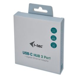 Hub USB C i-Tec C31METALG3HUB