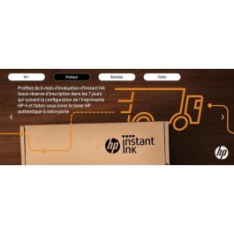 HP M234sdwe Impresora Multifunción Láser Compacta con Dúplex Rápido, Conectividad WiFi y HP Smart App. Incluye HP+ HP M234sdwe Impresora Multifunción Láser Compacta con Dúplex Rápido, Conectividad WiFi y HP Smart App. Incluye HP+