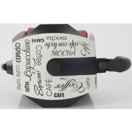 Quttin Cafetera de Inducción 12 Servicios Darkblack (6 Unidades)