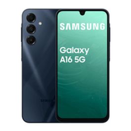 Samsung Galaxy A16 5G 17 cm (6.7") Ranura híbrida Dual SIM Android 14 USB Tipo C 4 GB 128 GB 5000 mAh Azul oscuro Precio: 255.0559006292. SKU: B18AYWX62R