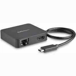 Dockstation Startech CMLB104 Negro Dockstation Startech CMLB104 Negro Precio: 47.59000059. SKU: S55058084