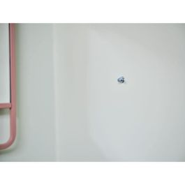 Rapid Taco de expansión metálico Ø11x37 tornillo m5x48, resistencia 40 kg, para pladur, yeso y paredes huecas, bolsa 10 unid