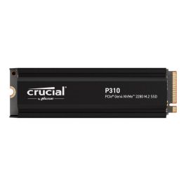 Crucial CRU0649528944764 P310 SSD Interno 1 TB NVMe M.2 Gen4 hasta 7100 MB/s Precio: 136.49999957. SKU: B18EL6D8YC