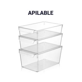 Quttin Organizador Multiuso 20 x 32.5 x 7 cm (12 Unidades)