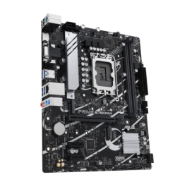 Placa Base Asus PRIME B760M-K Socket 1700/ Micro ATX