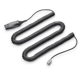 HP Poly Amplificador HIS Inline para Avaya IP Phone 96xx - Cable de Audio Negro Precio: 50.49999977. SKU: B1ECNMHYHD