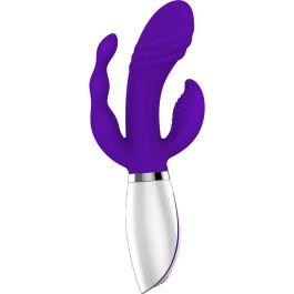 Vibrador Punto G Evolved Morado