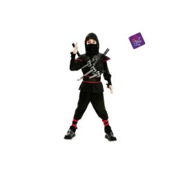 Disfraz killer ninja talla 10-12 años Disfraz killer ninja talla 10-12 años