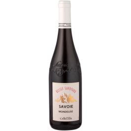 Relief Savoyard By Marcel Cabelier 2020 Savoie Mondeuse - Vino tinto de Saboya Relief Savoyard By Marcel Cabelier 2020 Savoie Mondeuse - Vino tinto de Saboya