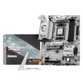 Placa Base MSI B850 GAMING PLUS WIFI6E AMD AM5