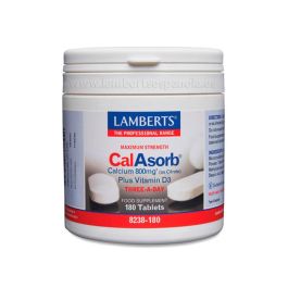 Calasorb® 180Tab Precio: 32.89. SKU: B1DVZSZD6Q