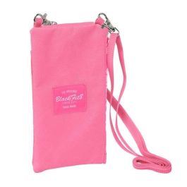 Monedero BlackFit8 Glow up Rosa Funda para Móvil Monedero BlackFit8 Glow up Rosa Funda para Móvil