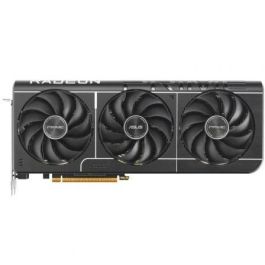 ASUS Prime -RX9070XT-O16G Tarjeta Gráfica AMD Radeon RX 9070 XT 16GB GDDR6 PCI Express 5.0 8K 3 Ventiladores DirectX 12 Ultimate ASUS Prime -RX9070XT-O16G Tarjeta Gráfica AMD Radeon RX 9070 XT 16GB GDDR6 PCI Express 5.0 8K 3 Ventiladores DirectX 12 Ultimate
