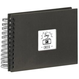 Hama 90150 Álbum Fine Art Spiral negro 24x17 cm con 50 páginas negras Precio: 16.68999948. SKU: B19C3S9NMK