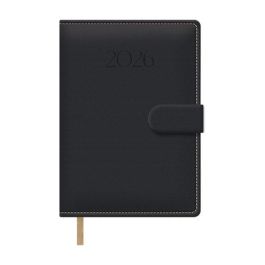 Agenda Anual (2026) Dohe Sena Cosida Tapa Extra Polipiel 150X210 D/P Negro Agenda Anual (2026) Dohe Sena Cosida Tapa Extra Polipiel 150X210 D/P Negro Precio: 19.89000057. SKU: B1KMK2VRSS