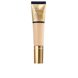Estée Lauder FUTURIST HYDRA RESCUE moisturizing makeup SPF45 #1W2-sand Base de maquillaje ligero transpirable cobertura media a total luminoso impecable