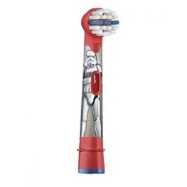 PACK 2 CABEZALES DE RECAMBIO ORIGINALES BRAUN ORAL-B EB10 STAR WARS PARA CEPILLOS POWERKIDS PACK 2 CABEZALES DE RECAMBIO ORIGINALES BRAUN ORAL-B EB10 STAR WARS PARA CEPILLOS POWERKIDS