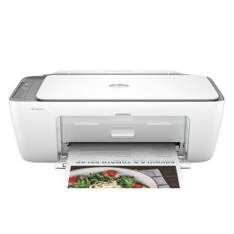 HP 2820e Impresora Multifunción DeskJet Compacta Inalámbrica para Casa - Imprime, Escanea, Copia, Compatible con HP+