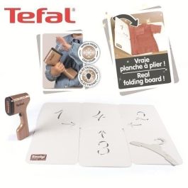 Smoby SMO3032163301271 - Tefal Smooth & Fold Set para niños a partir de 3 años