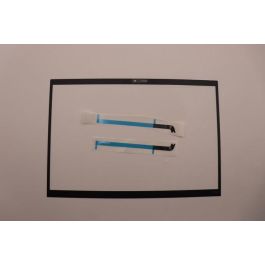 Lenovo MECH_ASM FRU Bezel Sheet de Repuesto para Portátil Lenovo, con Funcionalidad IR y Cinta FHD para Fijación Segura. Precio: 50.58999957. SKU: B1K3AEY7PQ