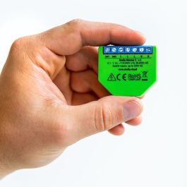Shelly Módulo switch Wi-Fi BT Dimmer 2