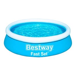 Piscina modelo "fast set" ø183x51cm 940 l. bestway Precio: 27.50000033. SKU: S7902991