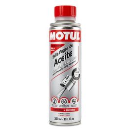 Motul MTL110712 Sellador de Fugas de Aceite para Motor 4T Diésel y Gasolina, Aditivo Restaurador de Juntas y Retenes 300ml