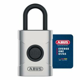 Abus 4003318991912 Candado EVEROX One 61/45 mm Bluetooth Precio: 95.5000002. SKU: B1EWP799A3
