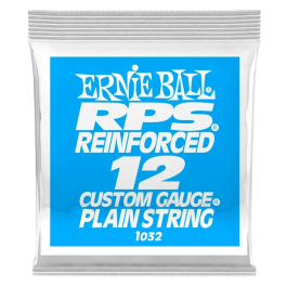 ERNIEBALL Cuerda Eléctrica Reinforced Plana RPS 012 Ernieball Precio: 1.49999949. SKU: B1BJRE4H32