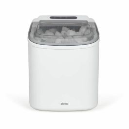 Livoo DOM484 Máquina de Hielo - Hasta 12 kg/Día - Depósito 1,2 L - Bandeja 600 g - 9 Cubitos por Ciclo - Autolimpiable Precio: 131.50000006. SKU: B1BKFE8PHX
