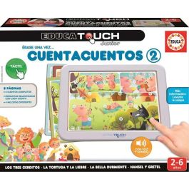 Educa Touch Junior: Cuenta Cuentos 2 17952 Educa Educa Touch Junior: Cuenta Cuentos 2 17952 Educa