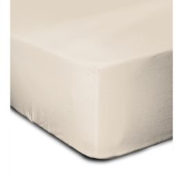 Lovely Home Sábana Bajera 100% Algodón 90x190 + Gorro 25 cm Beige Claro Precio: 21.49999995. SKU: B1EJV58CPF