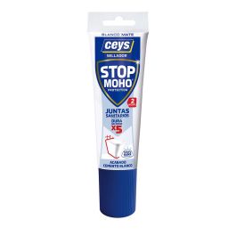 Ceys 505612 Sellador Stop Moho Juntas Sanitarios Acabado Cemento Blanco 125 ml Precio: 6.89000015. SKU: B1CQAGC8DH