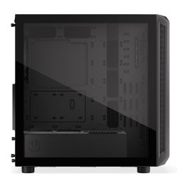 Endorfy ARX 700 ARGB TG Black Torre PC ATX ITX Micro ATX Negro Iluminación Multi