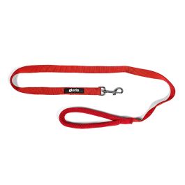 Gloria Correa Air Mesh para Perro, muy ligera y cómoda, de Nylon y Poliéster, Rojo, 2 cm x 120 cm