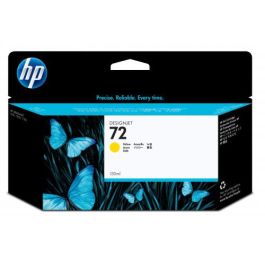 Ink-Jet Hp 72 Amarillo Foto Designjet T610-1100 -130 mL- Precio: 100.58999951. SKU: S8409566