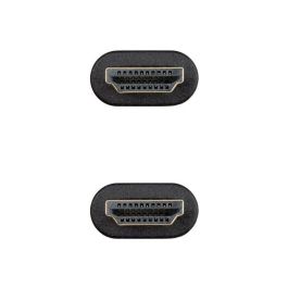 Cable HDMI NANOCABLE 10.15.3903 3 m Negro