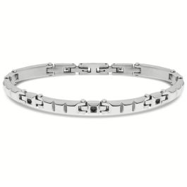 Pulsera Hombre LIU JO MLJ521 Plateado Precio: 82.79000048. SKU: B17GSC2XDR
