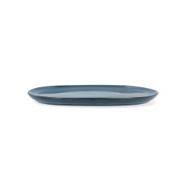 Plato Llano Cerámico Ikonic Bidasoa 26,5x25,7x1.5 cm (4 Unidades) Plato Llano Cerámico Ikonic Bidasoa 26,5x25,7x1.5 cm (4 Unidades)
