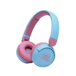 JBL JR310BT, Kids wireless on-ear headphones, reduced volume for safe listening, Blue Precio: 75.49999974. SKU: S7812006