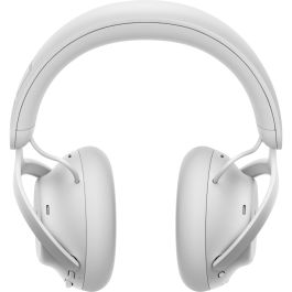 DELL PRO-HS-G-DEAM Auriculares Gaming Inalámbricos y Cableados, Doble Conectividad, Negro y Blanco